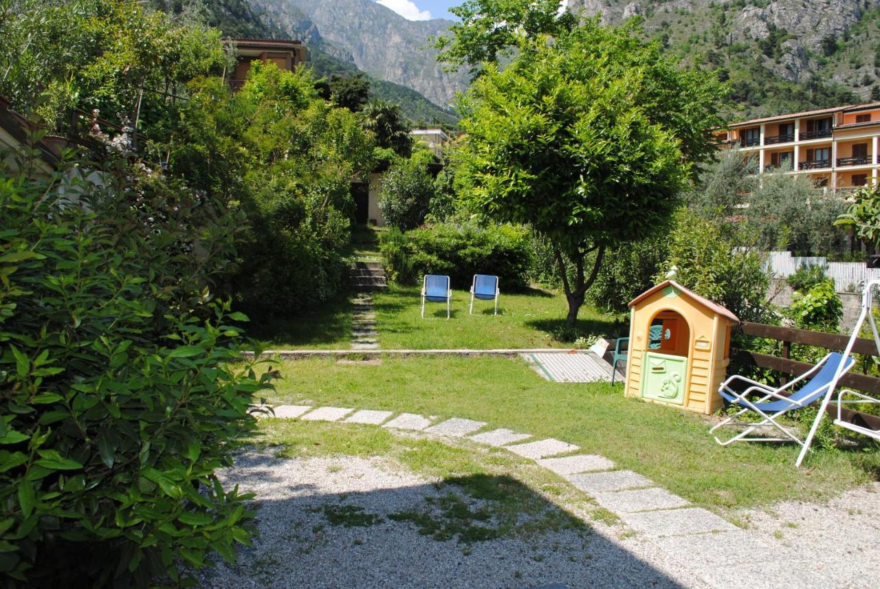 Hotel Villa Grazia Limone sul Garda Exterior photo